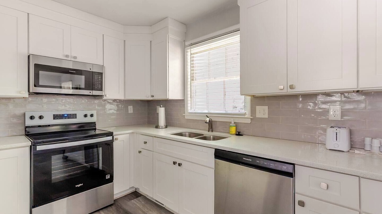 Photo of Kitchen in Gresham Park