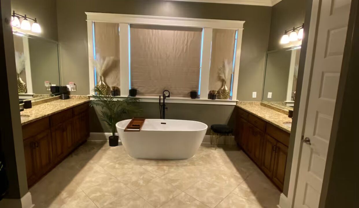 Photo of Bathroom in Spanish Fort