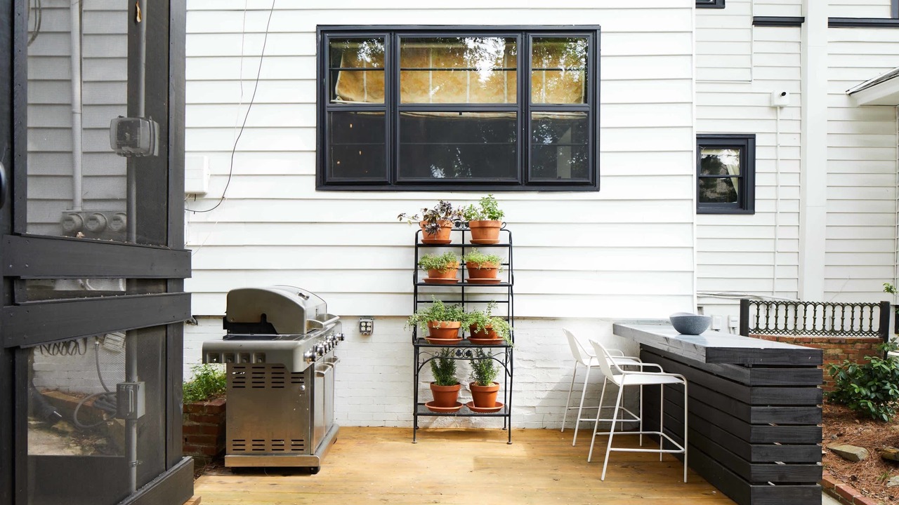 Photo of Patio Balcony in Crestline Heights