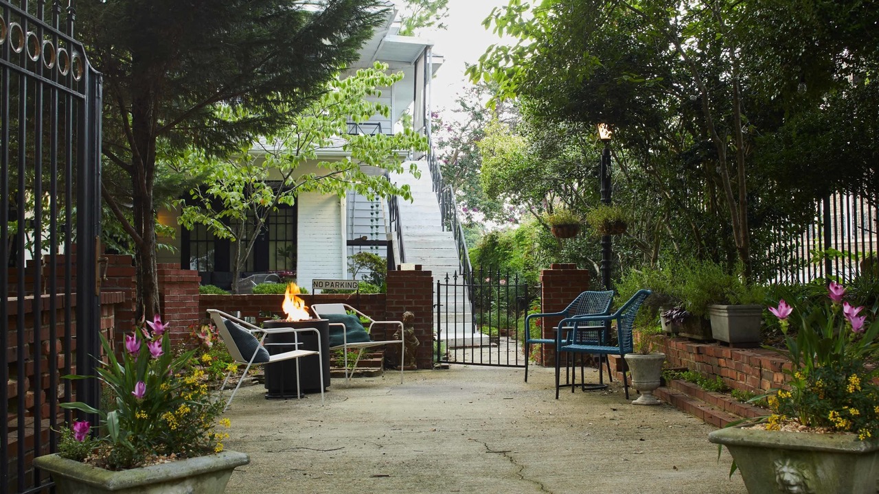 Photo of Patio Balcony in Crestline Heights
