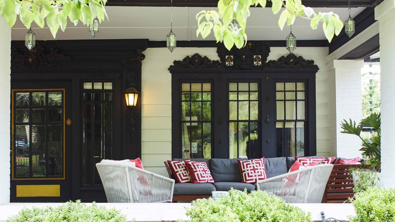 Photo of Patio Balcony in Crestline Heights