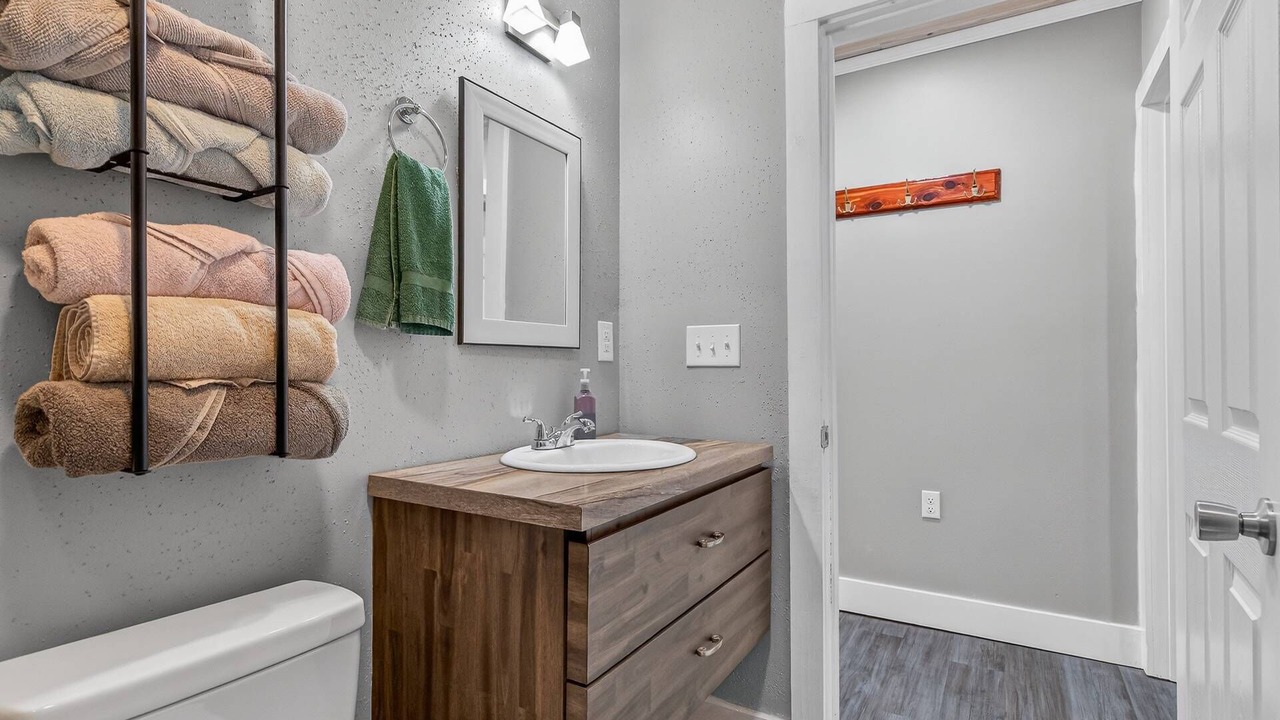 Photo of Bathroom in New Warrington