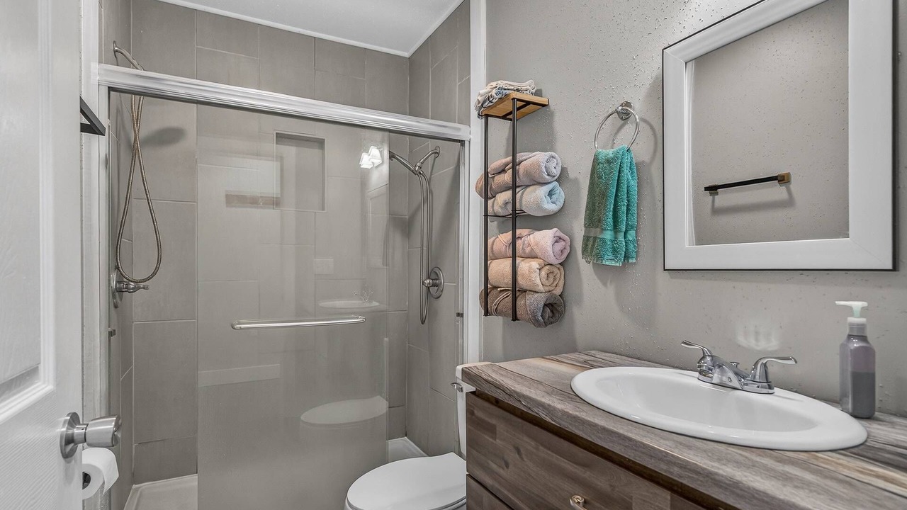 Photo of Bathroom in New Warrington
