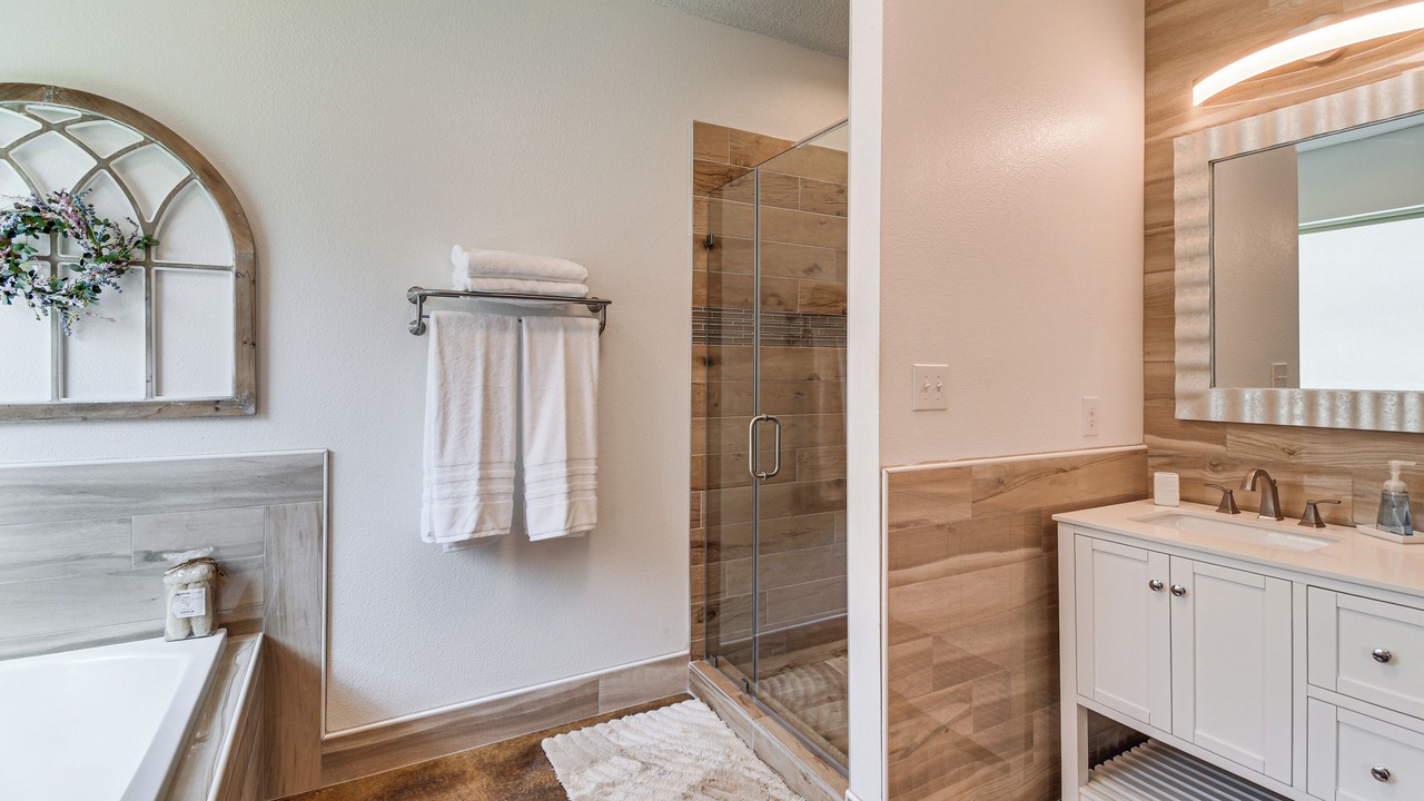 Photo of Bathroom in Ono Island