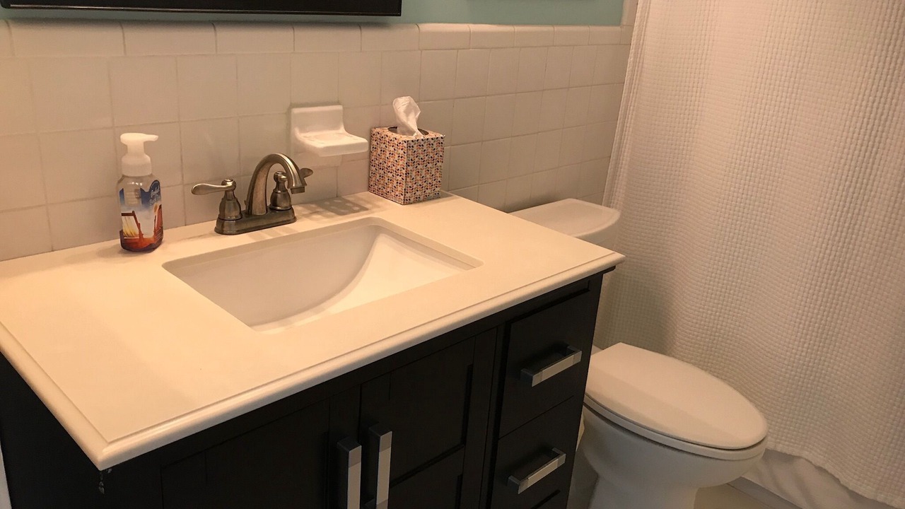 Photo of Bathroom in Surfside Estates