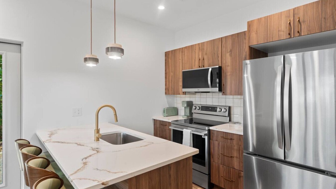 Photo of Kitchen in East Side