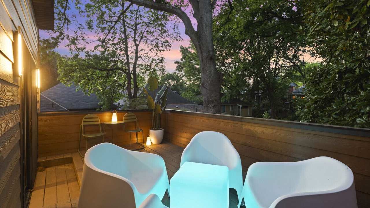 Photo of Patio Balcony in East Side