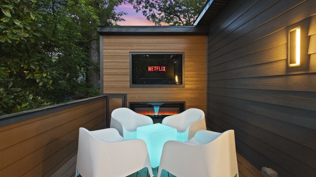 Photo of Patio Balcony in East Side