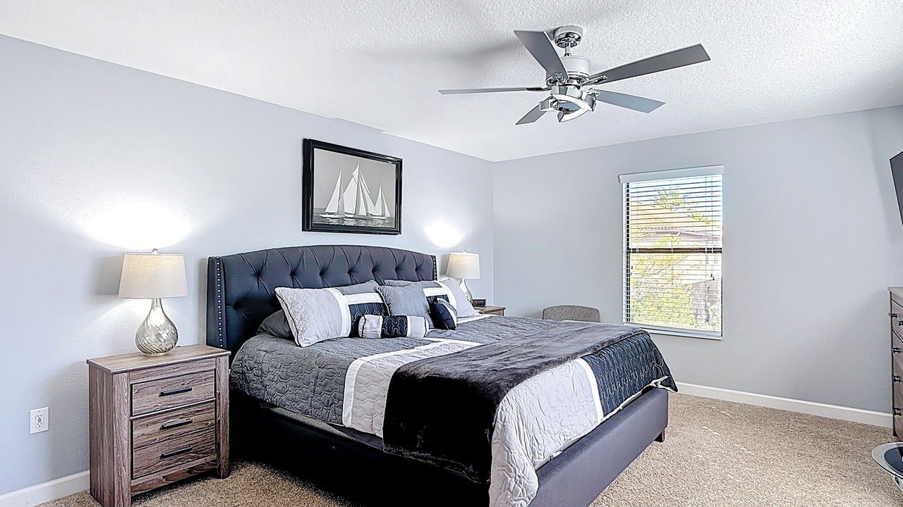 Photo of Bedroom in Loughman