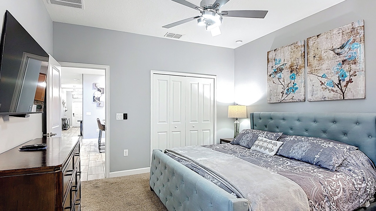 Photo of Bedroom in Loughman