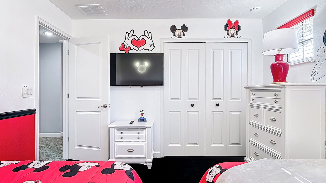 Photo of Bedroom in Loughman