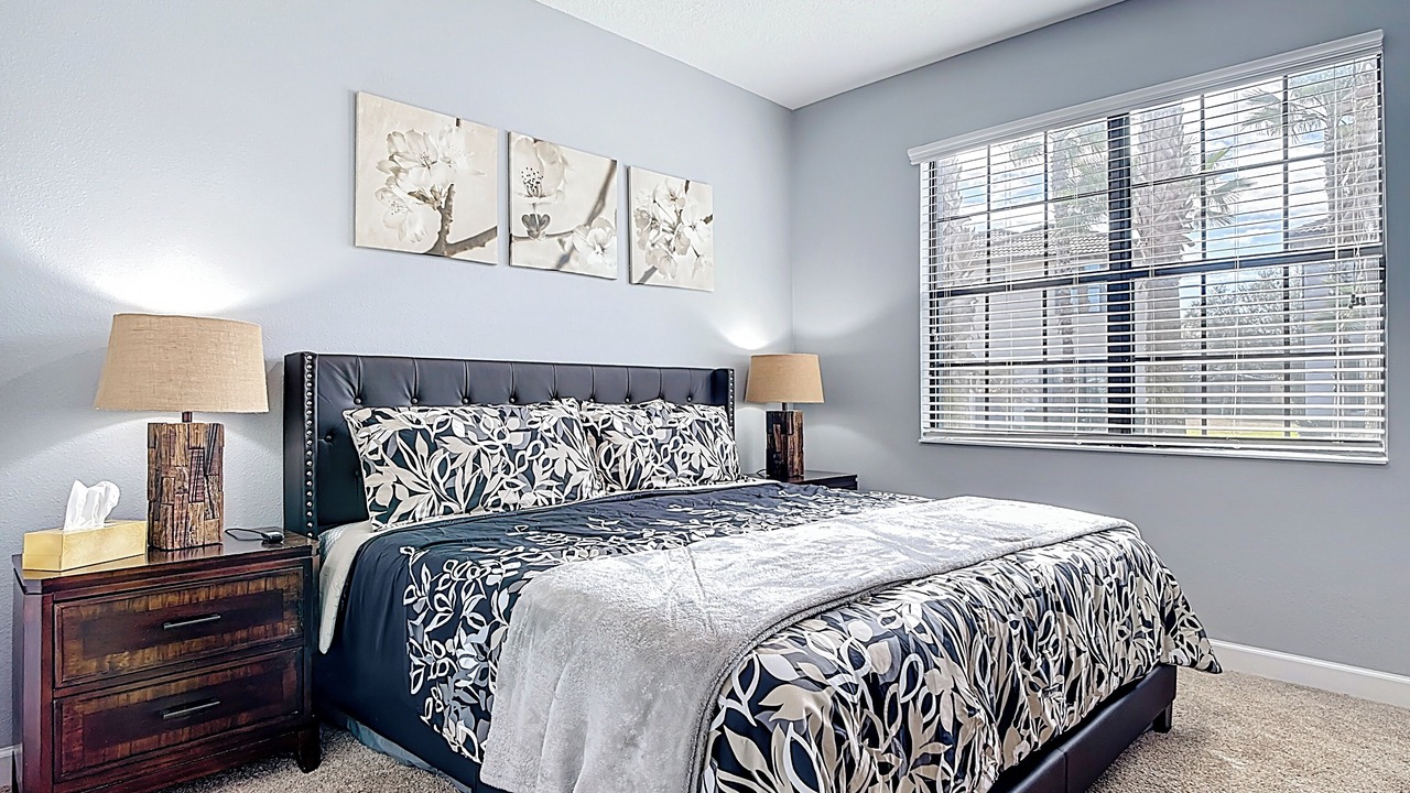 Photo of Bedroom in Loughman