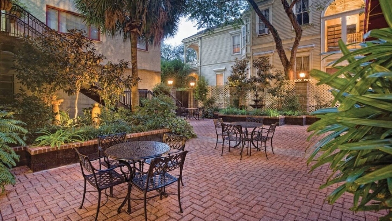 Photo of Outdoor in Faubourg Livaudais