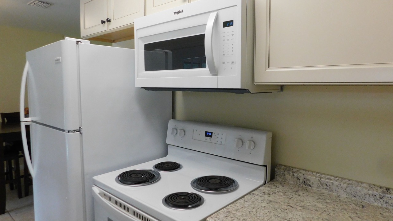Photo of Kitchen in San Mateo