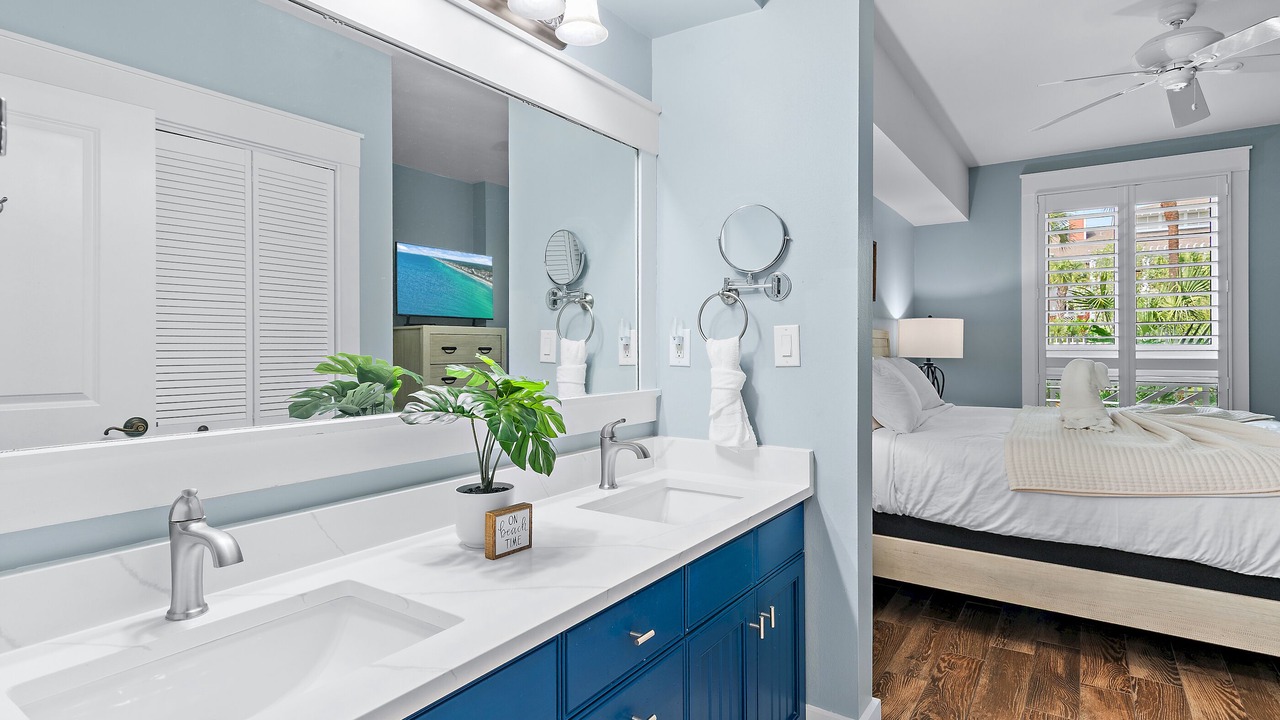 Photo of Bathroom in Baytowne Wharf