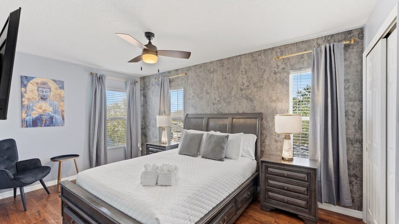 Photo of Bedroom in Bella Toscana