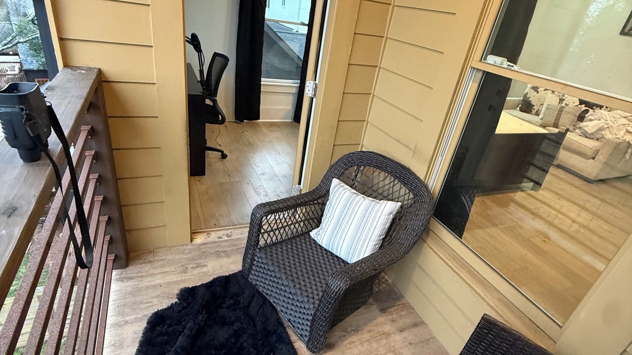 Photo of Patio Balcony in Atlanta