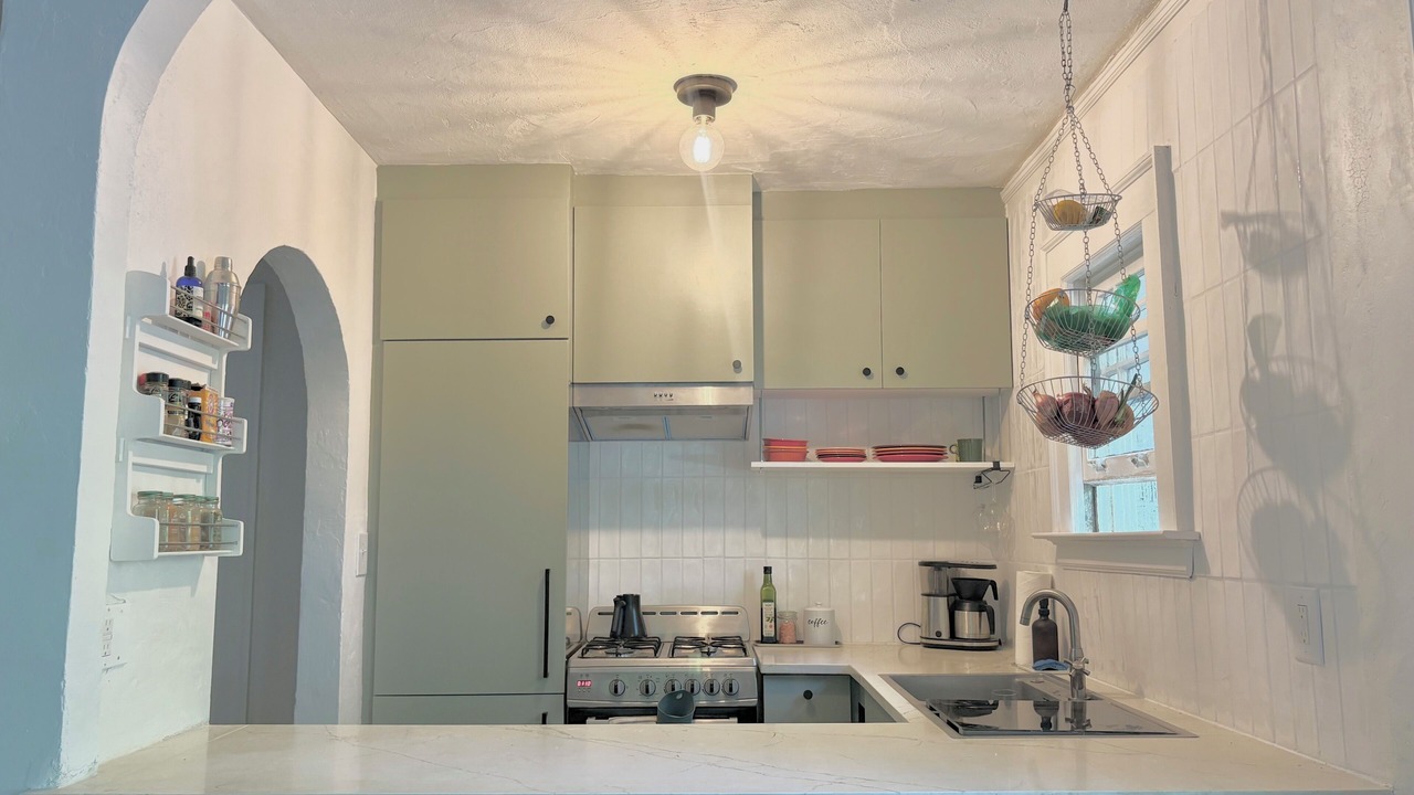 Photo of Kitchen in Candler Park