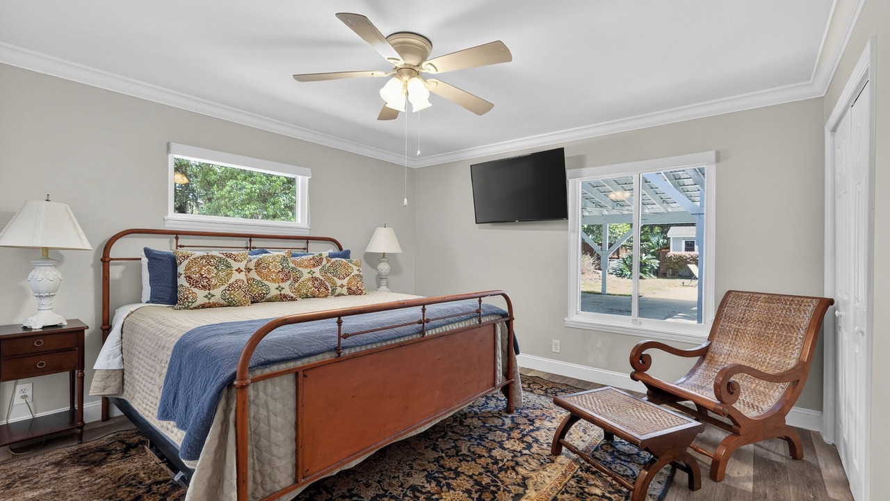 Photo of Bedroom in Saint Simons Heights