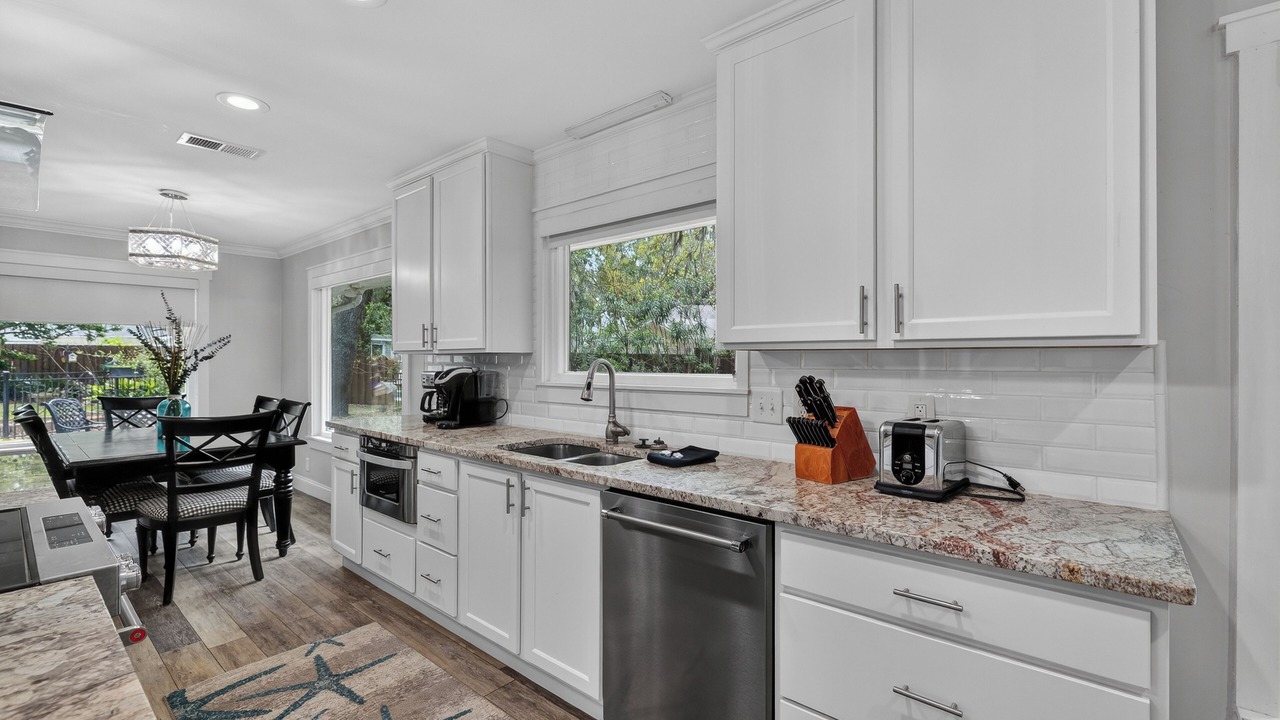 Photo of Kitchen in Saint Simons Heights