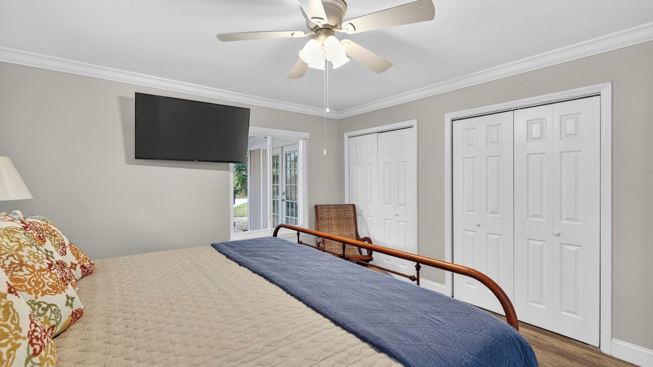 Photo of Bedroom in Saint Simons Heights