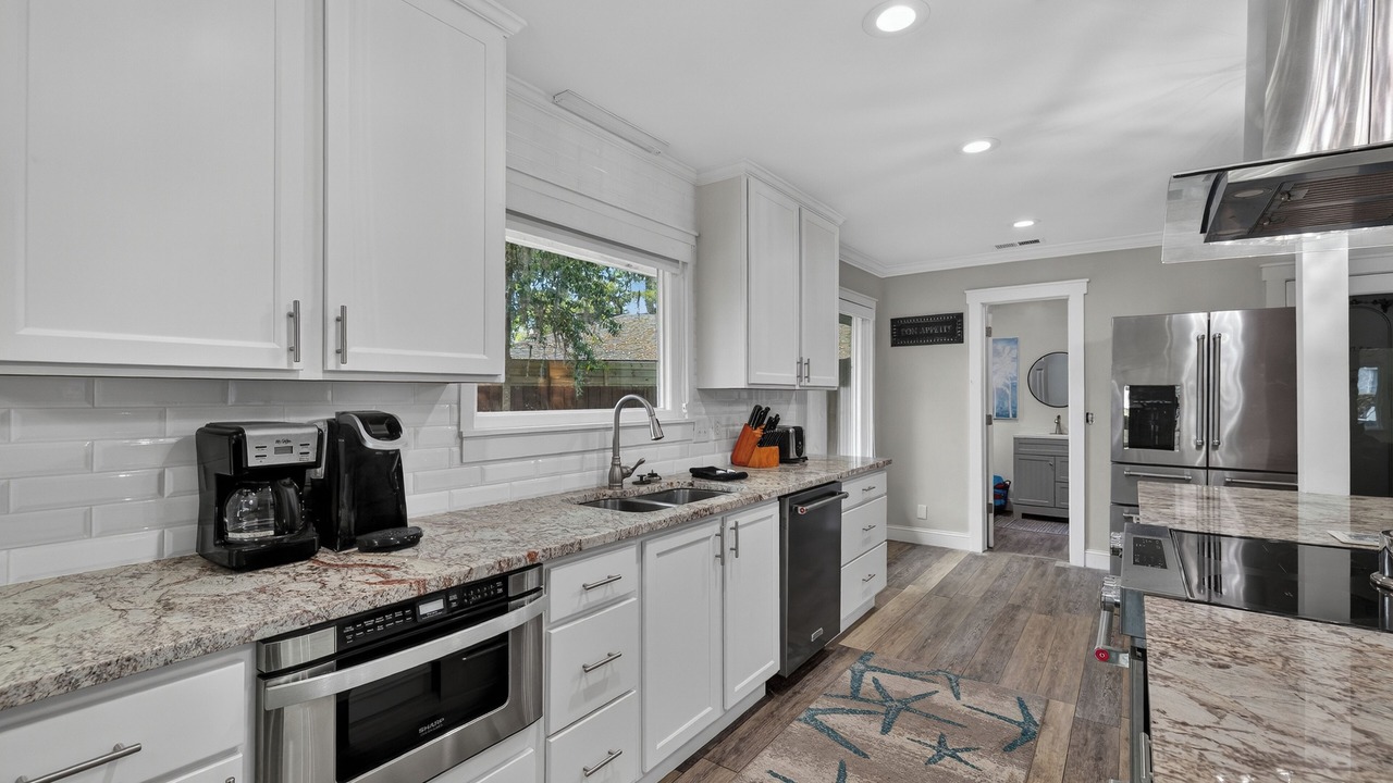 Photo of Kitchen in Saint Simons Heights