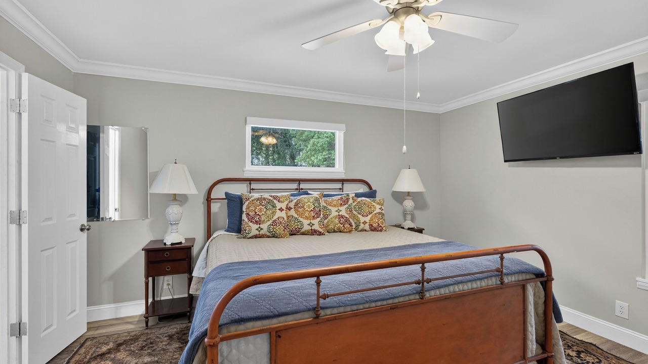 Photo of Bedroom in Saint Simons Heights