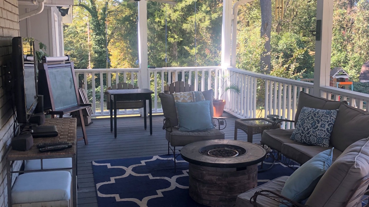 Photo of Patio Balcony in Tuscaloosa