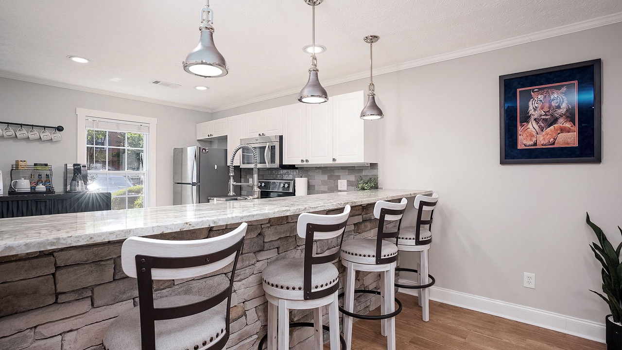 Photo of Kitchen in Auburn