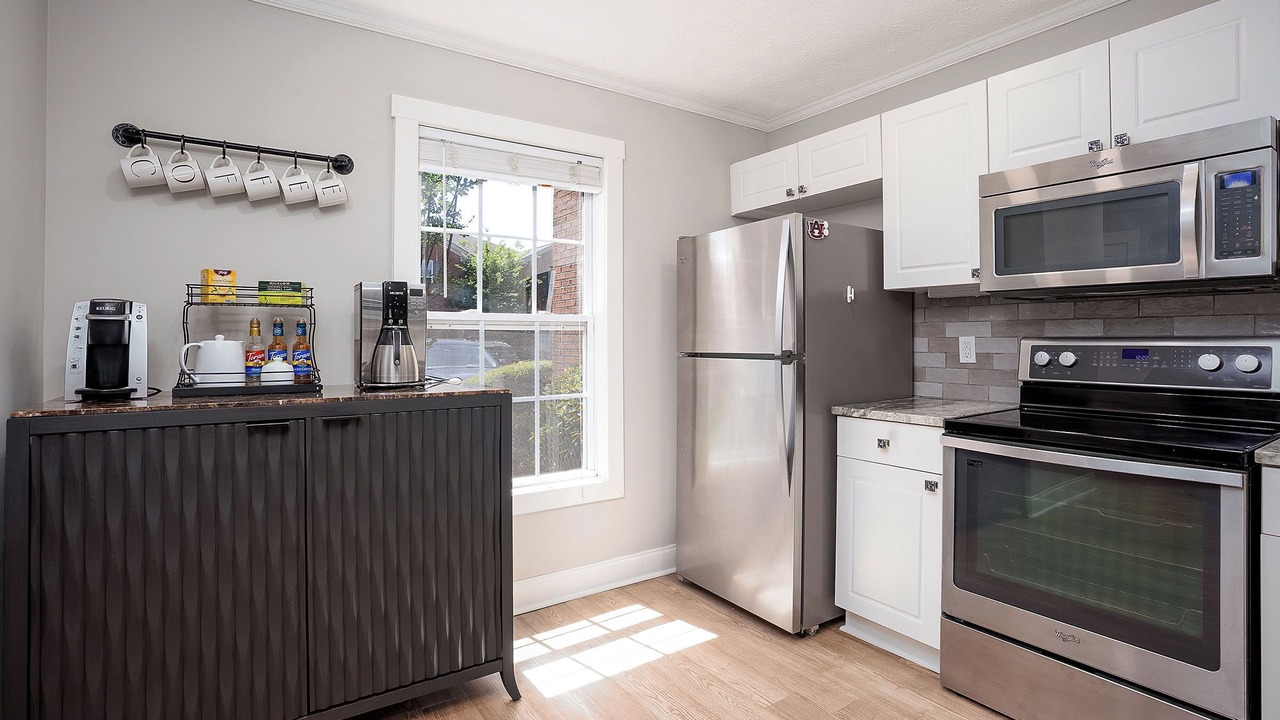 Photo of Kitchen in Auburn
