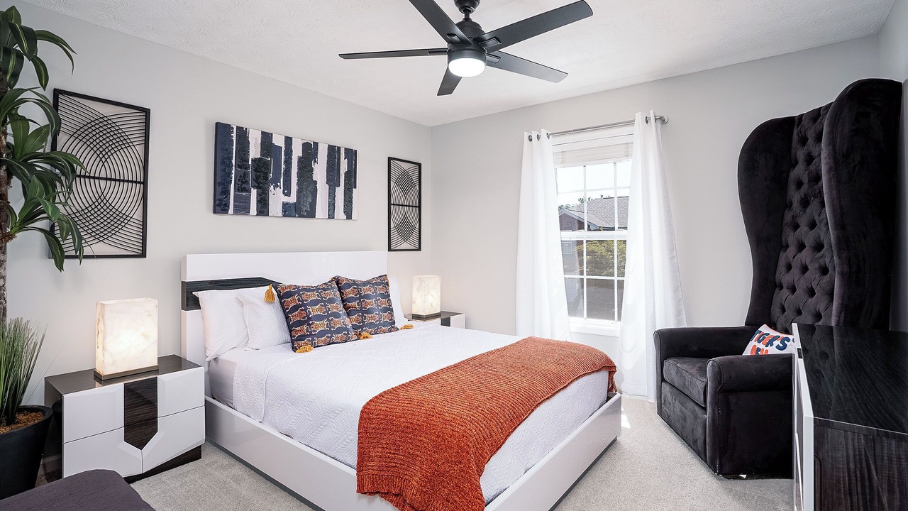 Photo of Bedroom in Auburn
