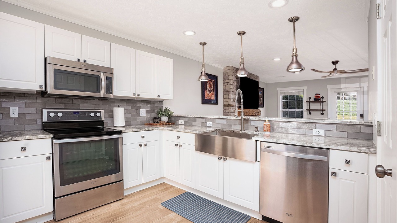 Photo of Kitchen in Auburn