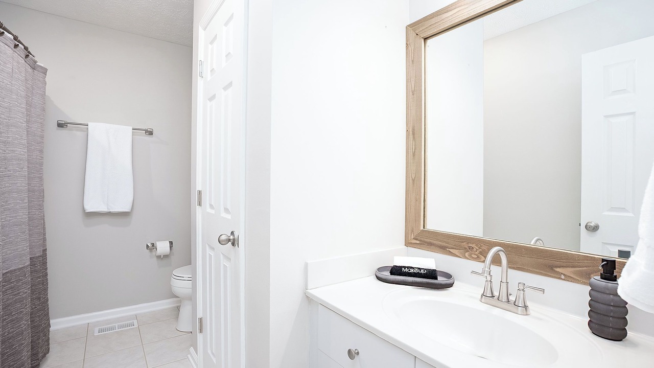 Photo of Bathroom in Auburn