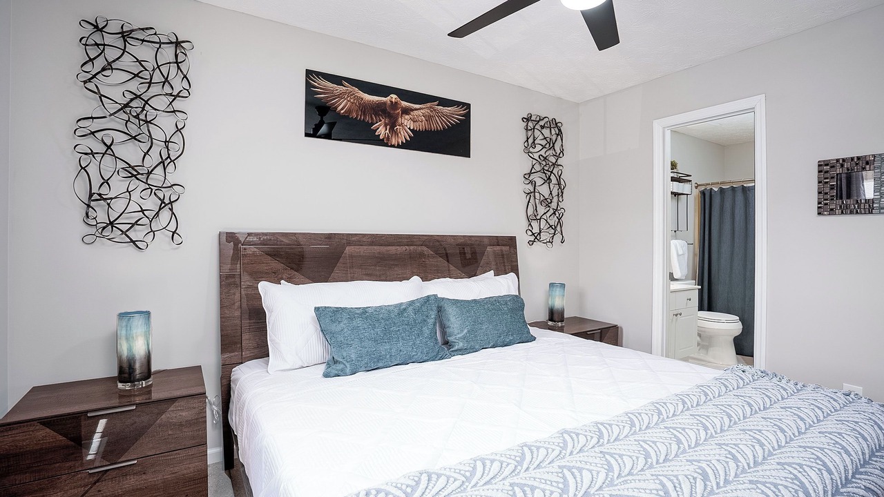 Photo of Bedroom in Auburn