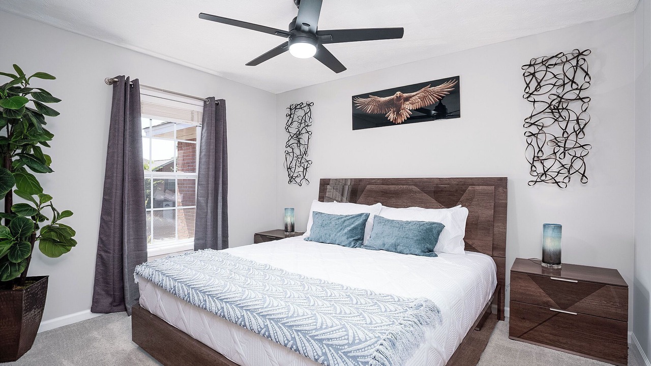 Photo of Bedroom in Auburn