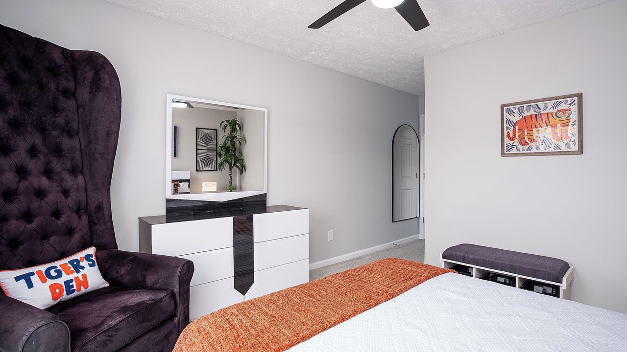 Photo of Bedroom in Auburn