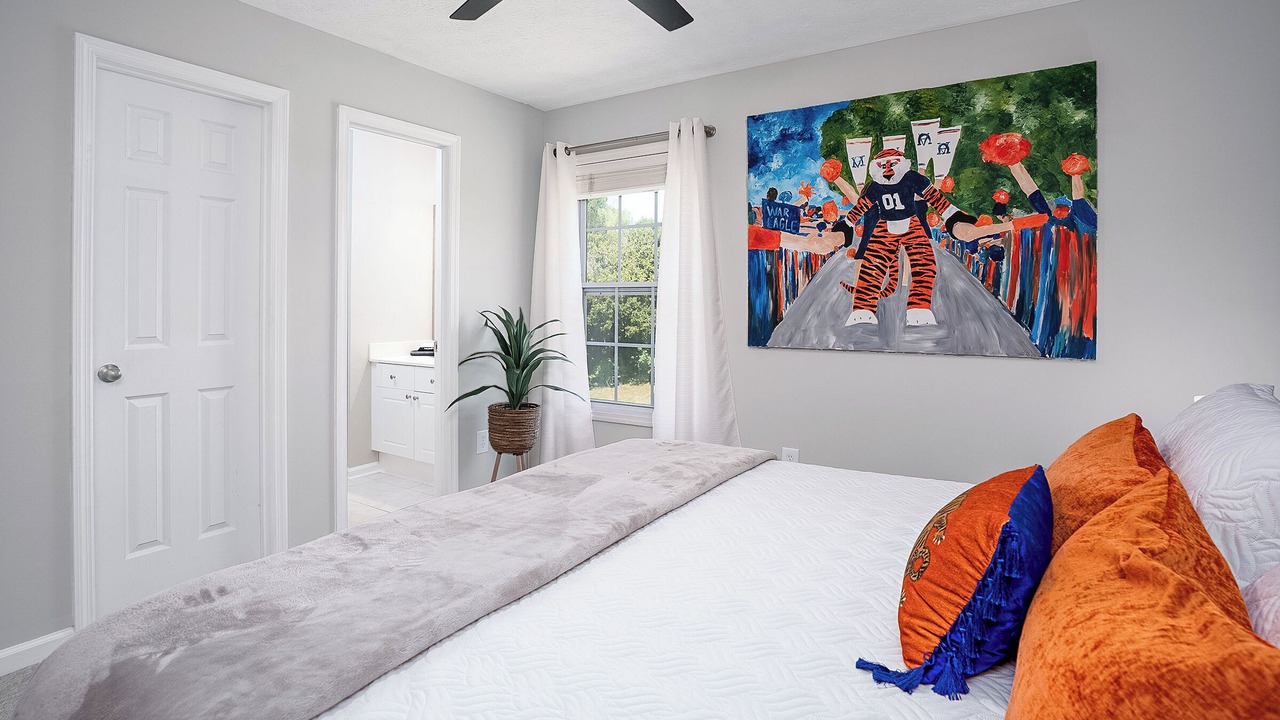 Photo of Bedroom in Auburn