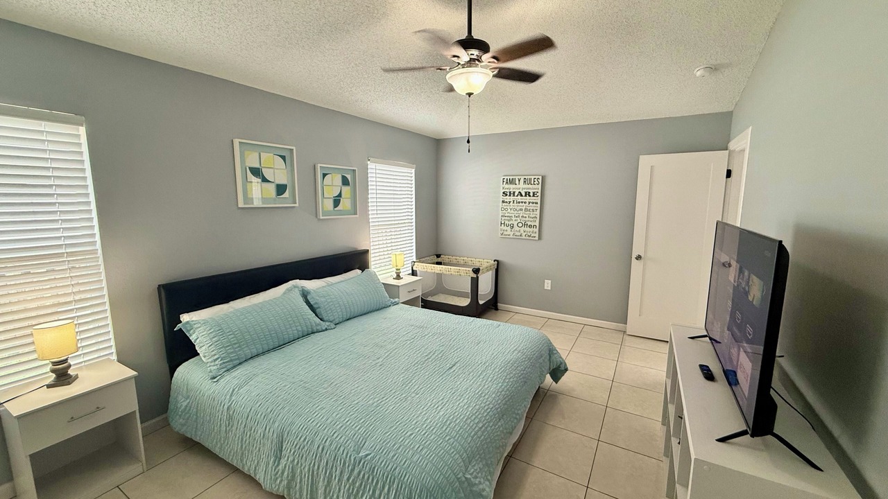 Photo of Bedroom in Florida Pines