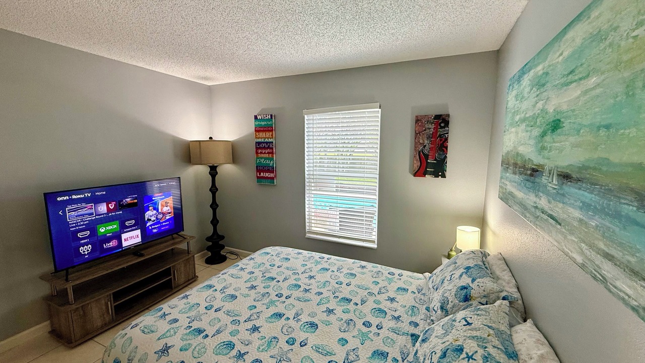 Photo of Bedroom in Florida Pines