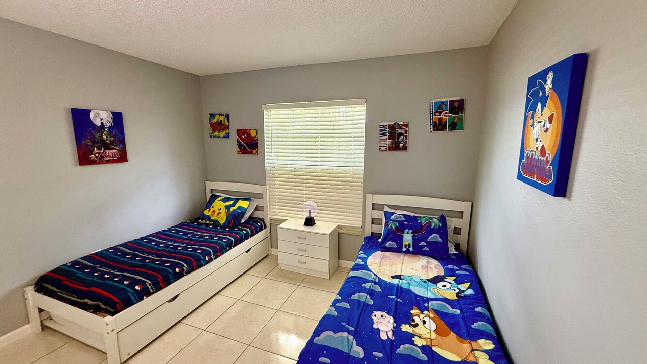 Photo of Bedroom in Florida Pines