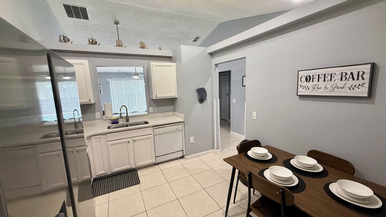 Photo of Kitchen in Florida Pines