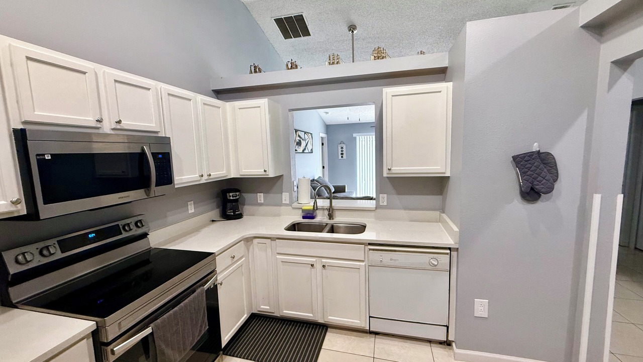 Photo of Kitchen in Florida Pines