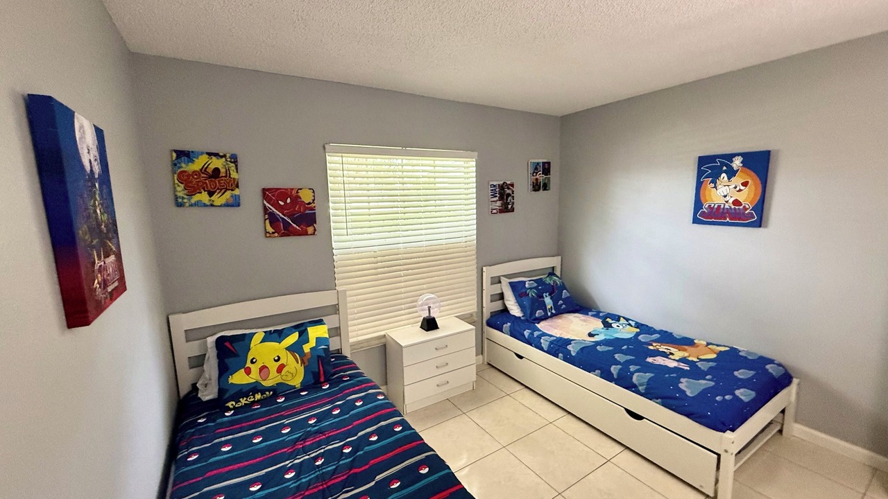 Photo of Bedroom in Florida Pines