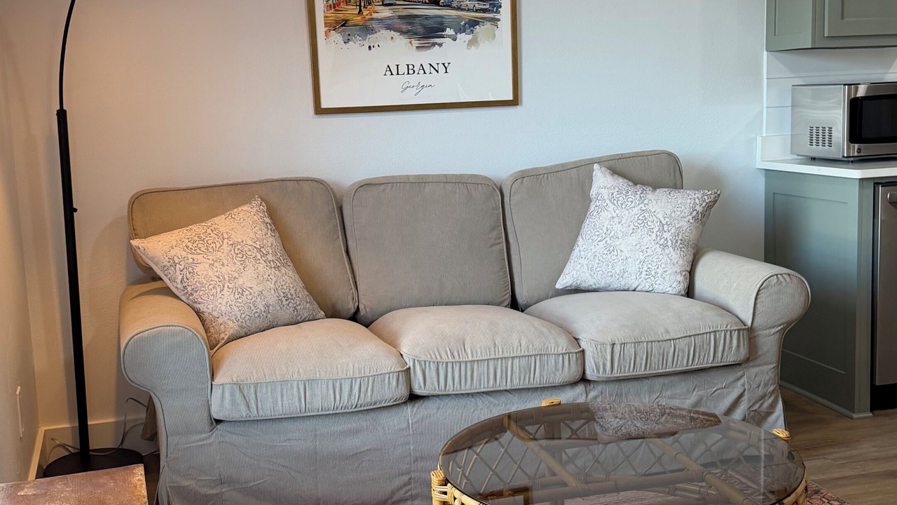 Photo of Livingroom in Albany