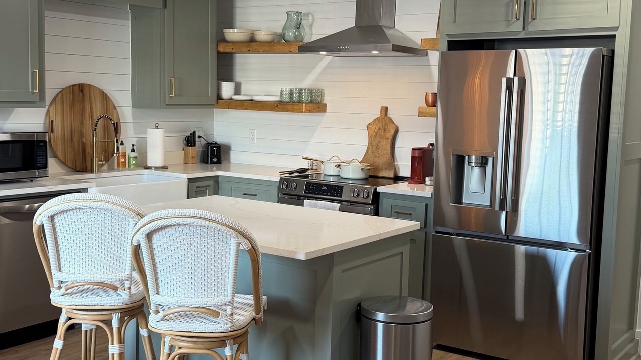 Photo of Kitchen in Albany