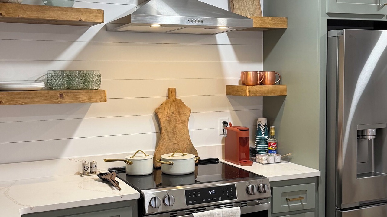 Photo of Kitchen in Albany