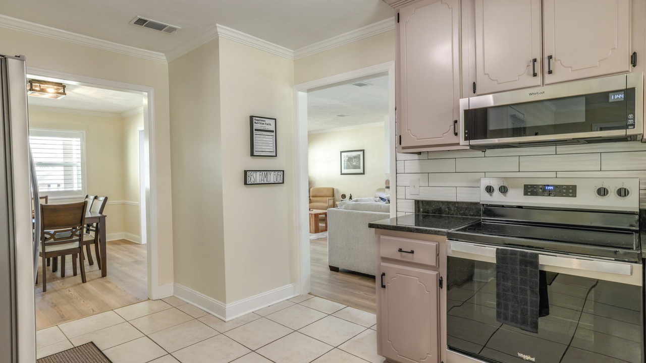 Photo of Kitchen in Killearn Estates