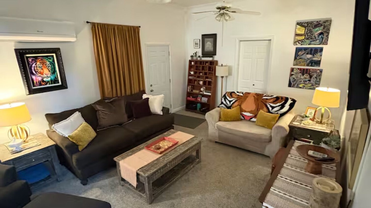 Photo of Livingroom in Vicksburg