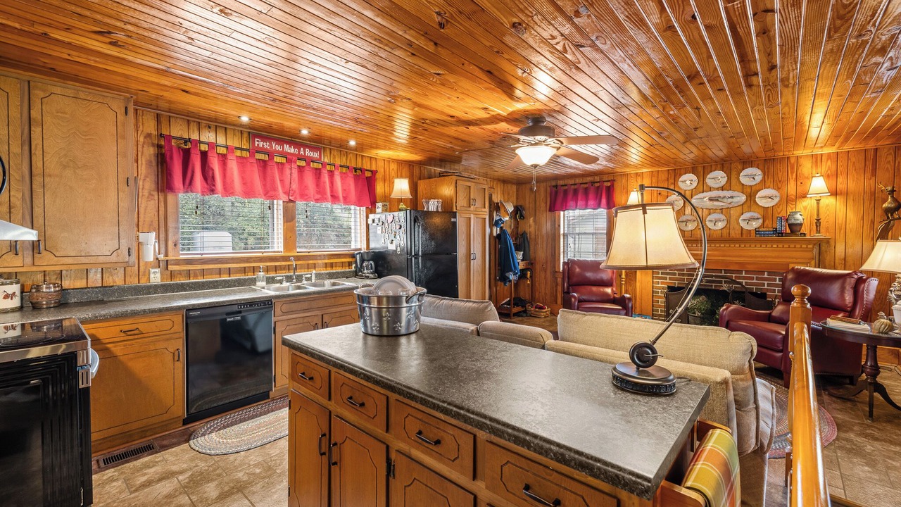 Photo of Kitchen in Clanton