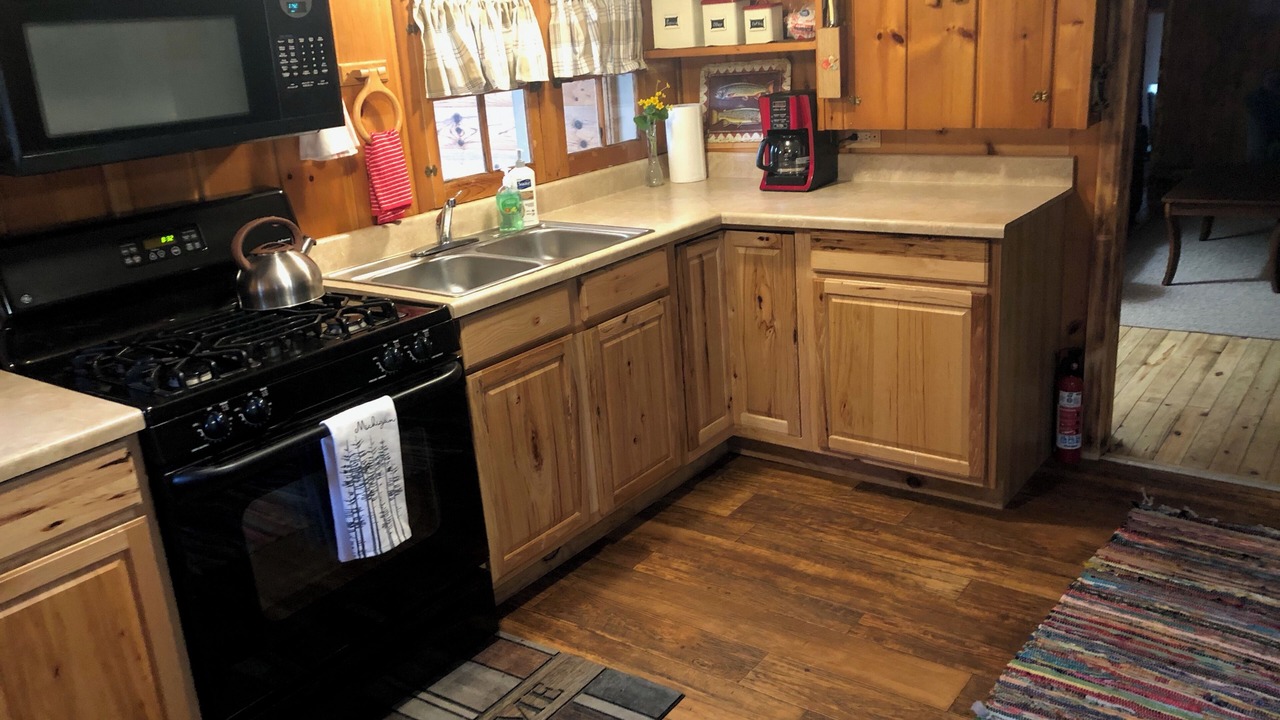 Photo of Kitchen in Frederic